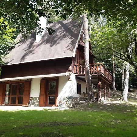 Holiday Home Zajicovi Rabyne Luaran gambar